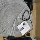 500FT Outdoor Led Strip Lights Waterproof - Music Sync RGB, IP68 Outside Led Strips with Bluetooth App & Remote Control, RGB Exterior Led Lights for Deck,Courtyards,Balcony,Roof,Garden,Pool