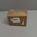 2PCS LED Side Marker Turn Signal Lights Assembly, Amber Lens Super Bright Amber 5-2835-SMD, Replacement for Freightliner Cascadia Semi Truck Front Cab Side Turn Marker Parking Clearance Light