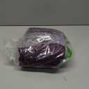 FULLSOFT Thick Fleece Lined Leggings for Women – High Waisted Winter Thermal Warm Yoga Pants Workout Tummy Control Leggings, Size Medium