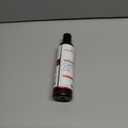 Organic Castor Oil - Organic Cold Pressed Unrefined - Vegan Non GMO Unfiltered Castor Oil Cold Pressed - Support for Eyelash, Eyebrows, Hair Growth, Skin and Face (8 Fl Oz (Pack of 1))