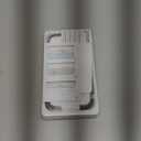 ESR for iPhone 15 Case, Compatible with MagSafe, Full-Body Military-Grade Drop Proof Case with Built-in 9H+ Tempered Glass Screen Protector, Armor Series, Clear Black