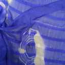 Chandrakala Chiffon Dupatta for Women, Shawl Scarf Wrap Chunni (D288-P)