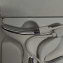 Multi-Functional Beauty Device - 4-in-1 Face, Neck, Eye & Body Massager | Skin Lifting & Firming | Wrinkle & Dark Circle Reducer | Portable Face Sculpting Tool (Four Head, White)