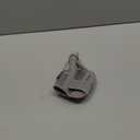 CURECARE New Upgraded Thumb Spica Splint, Comfortable Thumb Brace for Right & Left Hand, Universal Size Thumb Support for Arthritis, Tenosynovitis, CMC Joint Repetitive Injuries (Grey)