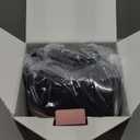 Momcozy Baby Carrier - Ergonomic, Cozy and Lightweight Carrier for 7-45lbs, Effortless to Put On, Ideal for Hands-Free Parenting, Enhanced Lumbar Support, Purehug for Infant to Toddler, Black