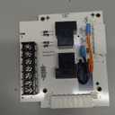 624625A Furnace Control Circuit Board, Replacement For Nordyne Furnace Control Board(Nordyne 624625a / 624625a Precision Replacement), Perfect For Nordyne Mobile Home Control Furnace