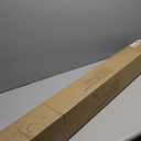 12ft Double Hammocks, Handwoven Traditional Cotton Rope Hammock with Hardwood Spreader Bar, Chains and Hooks for Indoor Outdoor, Max 450 lbs Capacity (Beige, Full)