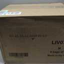 LivDry Adult Incontinence Underwear, Extra Absorbency Adult Diapers, Leak Protection, Medium, 76-Pack