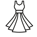 Women's Dress Green Large