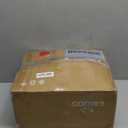 CAROTE Pots and Pans Set Nonstick, White Granite Induction Kitchen Cookware Set, 10 Pcs Non Stick Cooking Set w/Frying Pans & Saucepans(PFOS, PFOA Free)