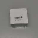 NEEWAY Binder Clips Assorted Sizes, White Binder Clips Set for Office and Home Use - Pack of 100