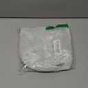 Antrader Tempered Glass Lid,8" Glass Covers for Pots,Pans and Skillets,1Set,Clear