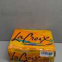 LaCroix Sparkling Water, Orange, 12 Fl Oz (pack of 12)