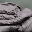 Southshore Fine Living, Inc. California King Comforter, Duvet Insert, Down Alternative Comforter, Soft & Cozy King Bedding, Lavender