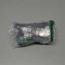 Bike Throttle Grip and Key Electric Bike Spare Parts 12V to 99V, 1 Pair Electric Bike Throttle Handlebar with Big Head Lock Blue Screen Bike Throttle Grip for Riding