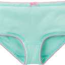 Simple Joys by Carter's Girls' 8-pack Underwear, Size 8