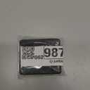 POQOD 2 Pack Cell Phone Stand, Foldable Phone Holder for Desk Compatible with Phone 15 14 13 12 11 Pro Xs Xs Max Xr X 8, Nintendo Switch, All Phones, Black & White