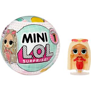 L.O.L. Surprise! Mini Playset Collection  Great Gift for Kids Ages 4+