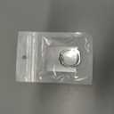 Phone Ring Holder Stand, Cell Phone Grip Mount, 360 Degree Rotation (Silver)