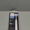 Philips Sonicare 4100 Rechargeable Electric Toothbrush, with Pressure Sensor, 2 Intensity Settings, SmarTimer and QuadPacer, 14-Day Battery Life, White, Model HX3681/23