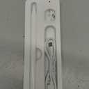 Stylus Pen for iPad 6th-11th Generation-2X Fast Charge Active Pencil Compatible with 2018-2025 Apple iPad Pro 11"/12.9"/M4, iPad Air 3/4/5/M2/M3,iPad mini 5/6 Gen-White