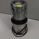 Secura Electric Coffee Grinder and Spice Grinder with 2 Stainless Steel Blades Removable Bowls