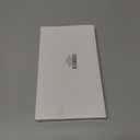 5 Pack Rubber Door Stoppers Wedge, Elfthloo Stops Fits 3-11mm Narrow Gaps Stackable up to 15-45mm, Non-Slip Floor & Wall Protector, Doorstops for Bottom of Lightweight Door, Pink