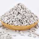 Horticultural Bonsai Pumice Succulent and Cactus Plants Garden Turface Pumice Gravel Rocks Tree Soil Additive Faster Draining Blend, Optimal Drainage, Improves Soil Aeration and Promotes Root 2.2-lbs