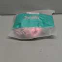 Women's Plus Size XL-5XL Underwear High Waist Briefs Panties Rose Floral Print Ladies Undies 5-Pack,4Xl