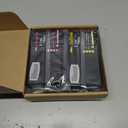 NoahArk 4 Packs 786XL Remanufactured Ink Cartridge Replacement for Epson 786 T786XL High Yeild for Workforce Pro WF-4630 WF-4640 WF-5110 WF-5190 WF-5620 WF-5690 Printer (Black, Cyan, Magenta, Yellow)