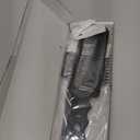 2 Pcs Blend Friend Fade Comb, Barber Fade Comb, Fade Comb for Men Haircut, Uitable for Home, Salon Use, Compatible With all Hair Clippers Barber Accessories (Black)