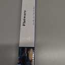 Berglander Dinner Knives Set Of 12, Stainless Steel Shiny Modern Dinner Knife, Butter Knife Table Knives Dishwasher Safe