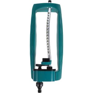 Automatic Rotating Lawn Sprinkler Irrigation Tool for Garden Efficient Watering System for Lawn Areas Wear Sturdy Design for Maintenance