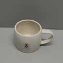 Karma Gifts Reese Ceramic Mug - 16-Ounce Coffee Cup - Cute Mugs for Women and Men - Bee