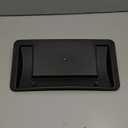 License Plate Frame Bracket for Tesla Model 3 2018-2021 / Model Y 2020-2024,Front Bumper License Plate Holder Mount Adapter Relocation Kit Accessories Replacement for TA1068101/109682900G