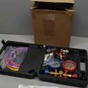 WISSCOOL AC Gauges HVAC Manifold Gauge Set for R134 R22 R12 R502, with 5ft Hoses Couplers Adapters Puncturing Can Tap Tools for R134a Refrigerants Charging and Evacuation