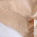 Daydance Girl's Women's Ballet Briefs Tan Cotton Seamless Dance Underwear for Gymnastics, Daily Life (4-6 Years)