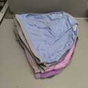 Fruit of the Loom Women's Eversoft Cotton Underwear Multipacks, Tag Free & Breathable, Size Medium, 8