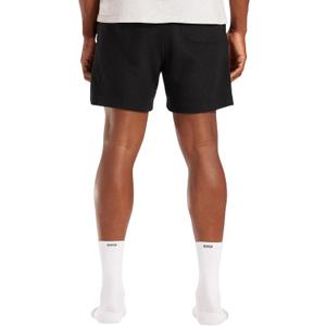Pair of Thieves Men Athletic Cotton Crew | Socks for Men | Breathable, Lightweight, Soft Cotton | Moisture Wicking, One Size (Black/White)