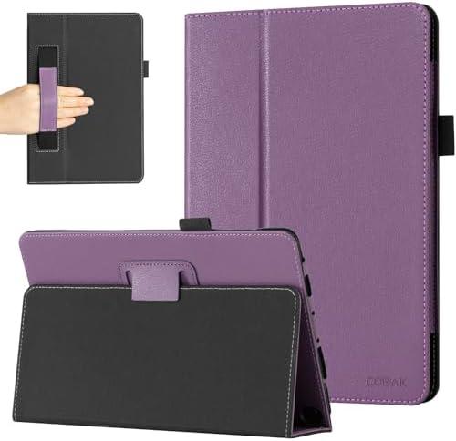 CoBak Case for All New Fire HD 10 Tablet 13th Generation 2023 Release 10.1" - Slim Folding Stand Folio Cover for Fire 10 with Auto Wake/Sleep
