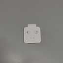 Apple EarPods Headphones with Lightning Connector, Wired Ear Buds for iPhone with Built-in Remote to Control Music, Phone Calls, and Volume