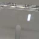 BERFY for iPhone 17 Case, Compatible with MagSafe, Built-in Glass Screen Protector, Camera Protection, Shockproof Full Body Phone case 6.3", Clear