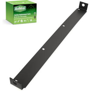 790-00120-0637 24" Snow Blower Shave Plate/Scraper bar Replacement for MTD 2 Stage Snow Thrower - Replaces 784-5581A-0637, 753-0625, 784-5581, 790-00120, 784-5581A