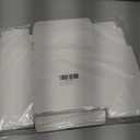 30 Pcs Bakery Boxes 6-In with Windows, Cookie Boxes White for Chocolate Covered Strawberries, Treats, Donuts, Cupcakes, and Candy Gift Giving 6x6x3 Inch