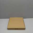 Round 11.8" Acacia Wood Decorative Tray Farmhouse Wood Riser Pedestal Stand for Kitchen and Bathroom Decor, Counter Display, Vanity Tray (Large, 11.8" Dia) Natural