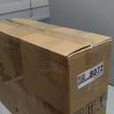 QWORK Heavy Duty Lockout Tagout Station with Clear Door & Lock, Wall Mounted Loto Box, Steel Cabinets, Large Machine Service Storage, Yellow