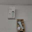 Panasonic Electric Razor for Women, Cordless 3-Blade Shaver with Pop-Up Trimmer, Wet Dry Operation - ES-AWL6AG (Mint)