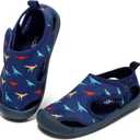 Boys Girls Water Shoes Quick-Dry Cute Beach Swim Pool Shoes 5