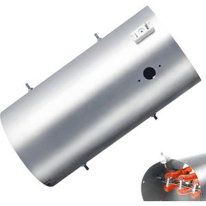 WP307178 Dryer Heater Heating Element for Whirlpool Replacement 3-7178 307178 AP4038069 PS2030055 PS11740682 308612 AP6007565 