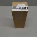 Ilovelife Replacement Docking Station Part Kit - Wall Mount Bracket Compatible with Dyson V6 DC34 DC35 DC58 DC59 Series Handheld - Replenishment Vacuum Cleaner Accessories